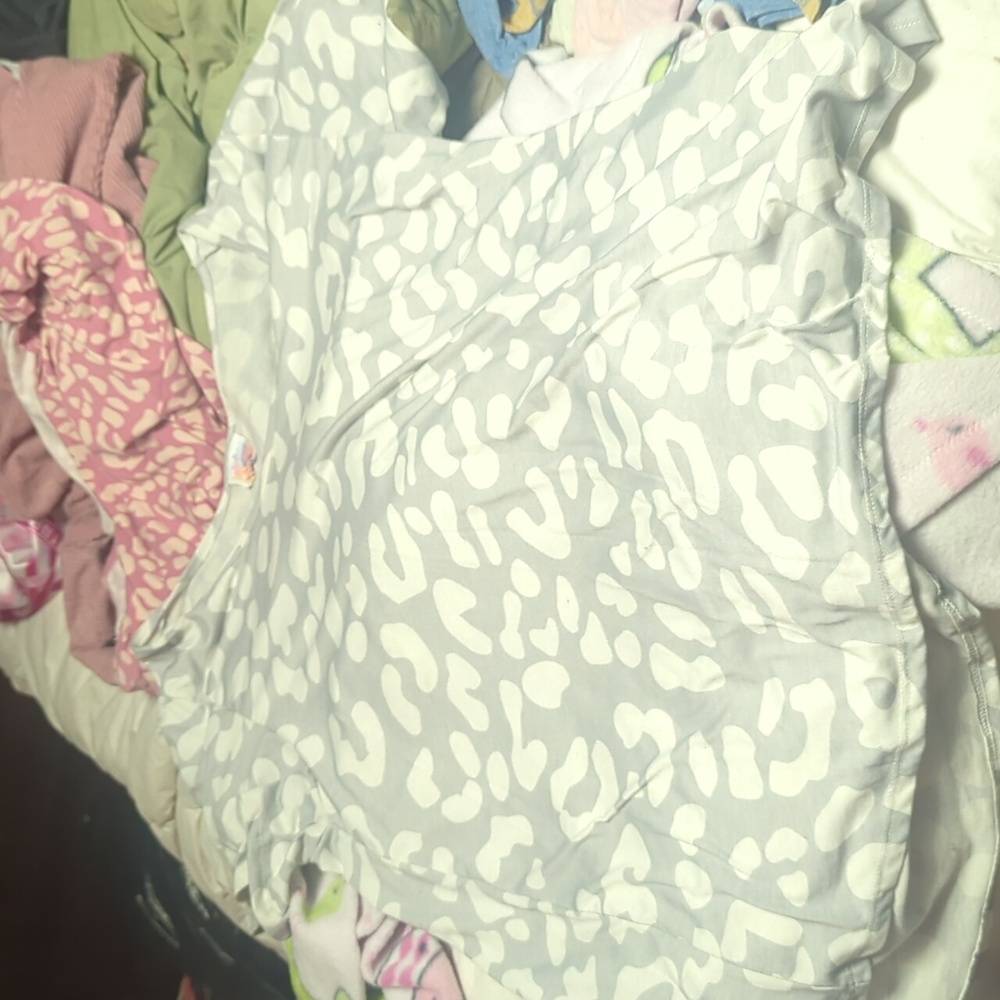 Lularoe shirt   vintage cheetah